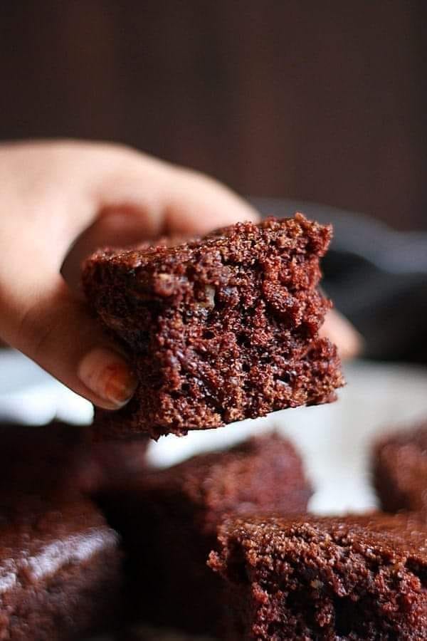 The Accidental Chocolate Cake